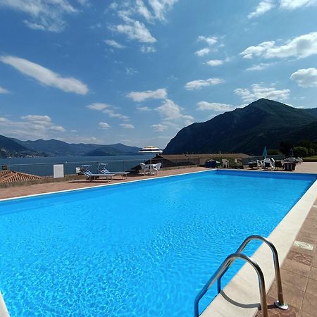 Iseolakerental- Casa Trentapassi Riva di Solto Exterior photo